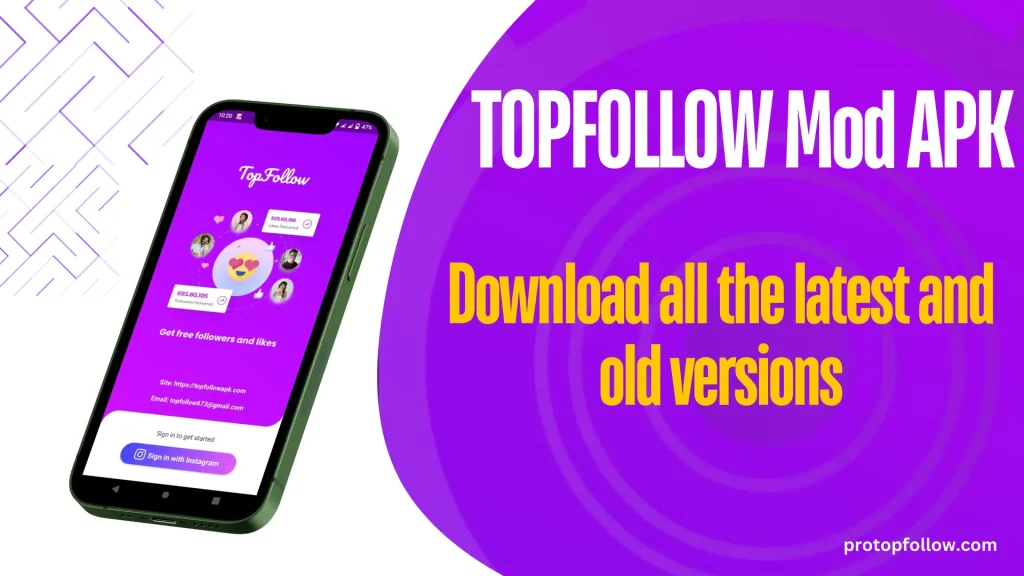 topfollow mod apk