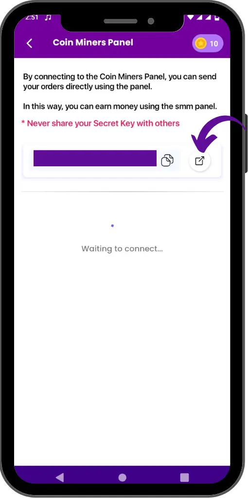 TopFollow Update 1 topfollow