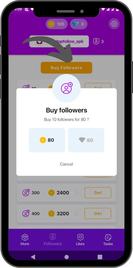 FREE Download Top Follow Apk 12 topfollow picture