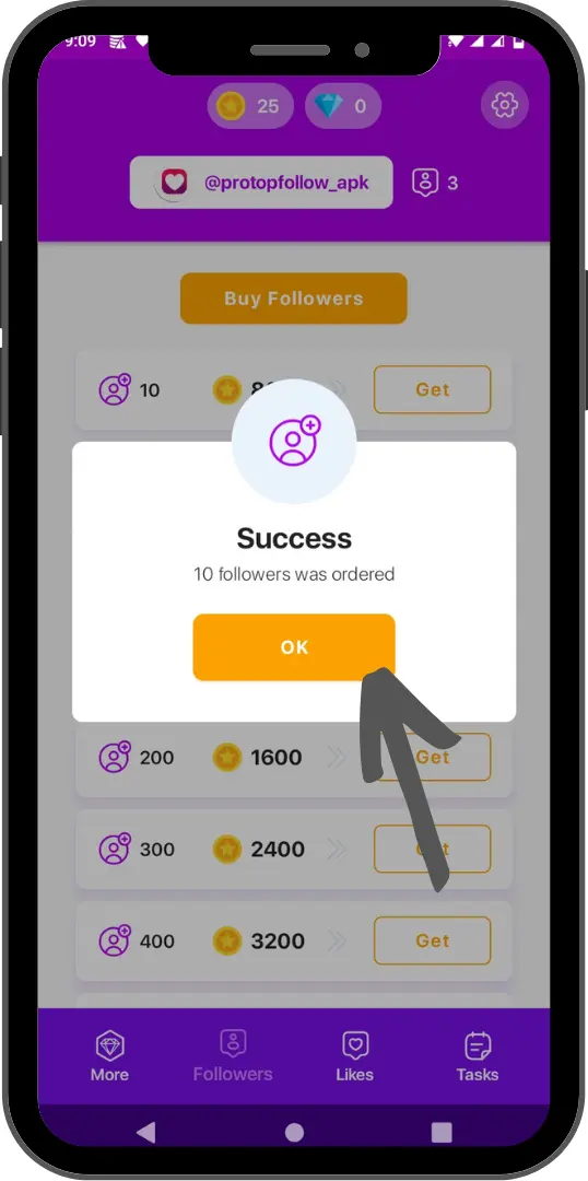 FREE Download Top Follow Apk 13 topfollow picutre