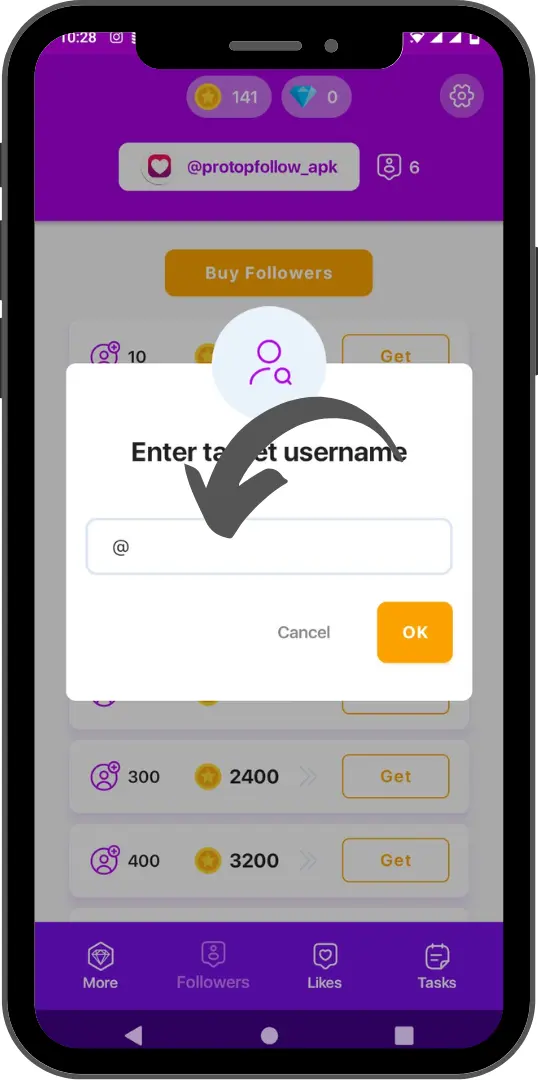 FREE Download Top Follow Apk 11 topfollow pic
