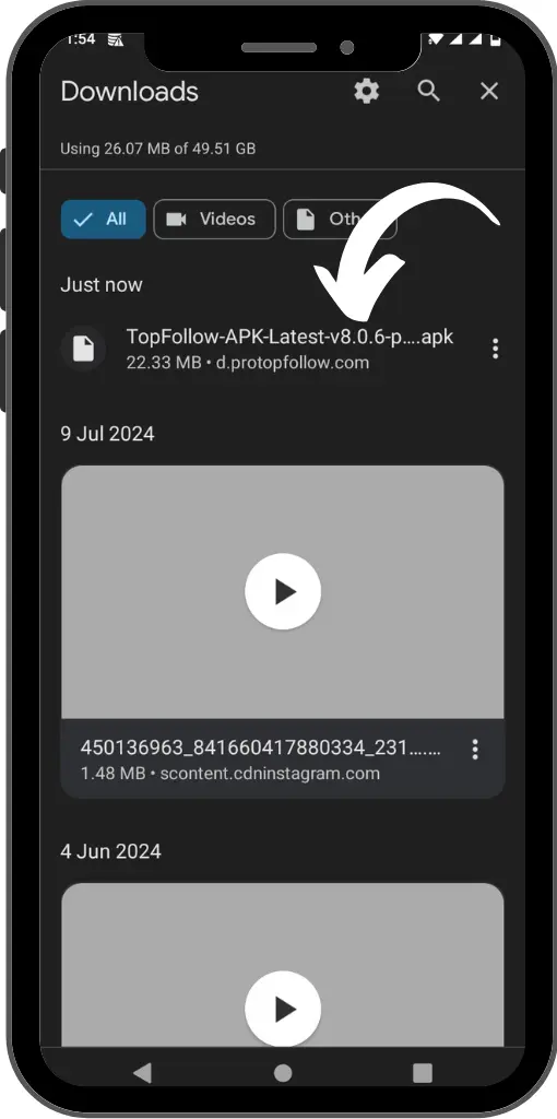 FREE Download Top Follow Apk 6 top follow download