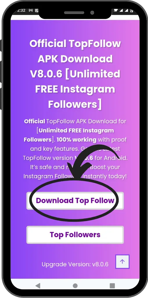 FREE Download Top Follow Apk 3 top follow download
